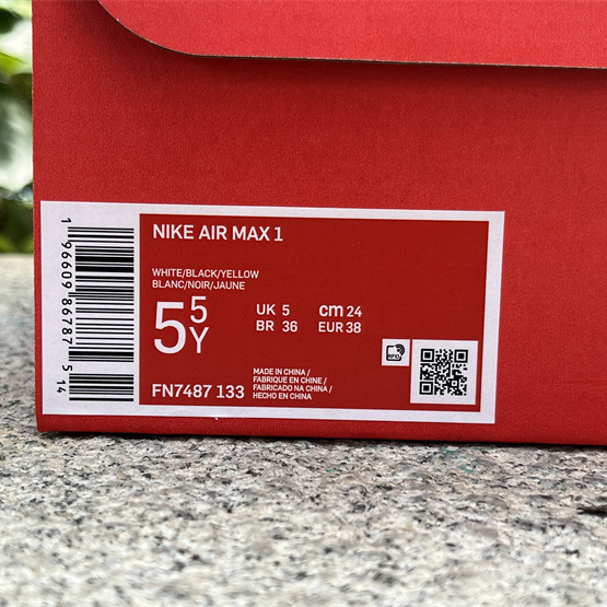 Nike Air Max 1 “Athletic Department” Sneakers    FN7487-133  - FashionPlug