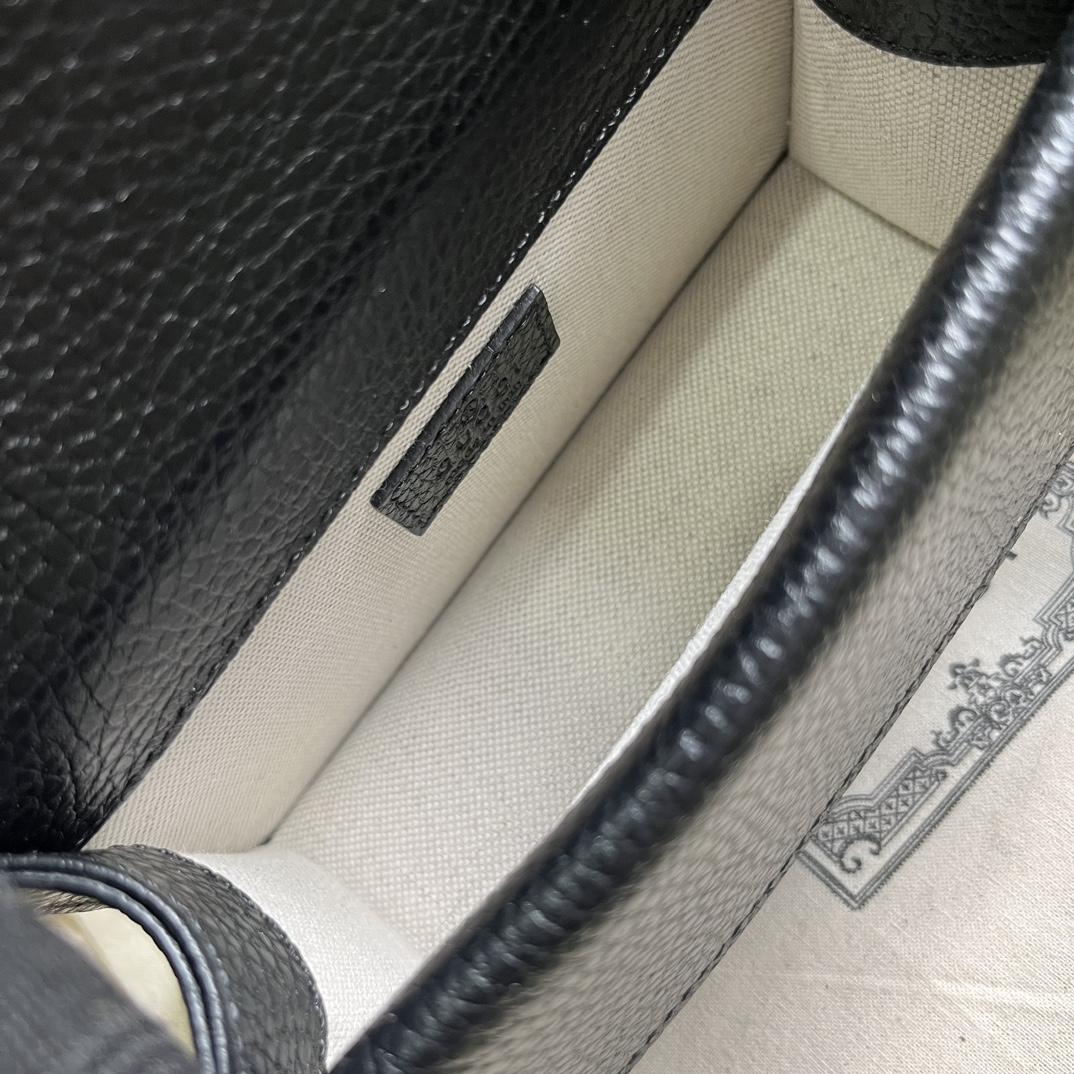 Gucci Dionysus Mini Top Handle Bag (18x 12x 6cm)  - FashionPlug