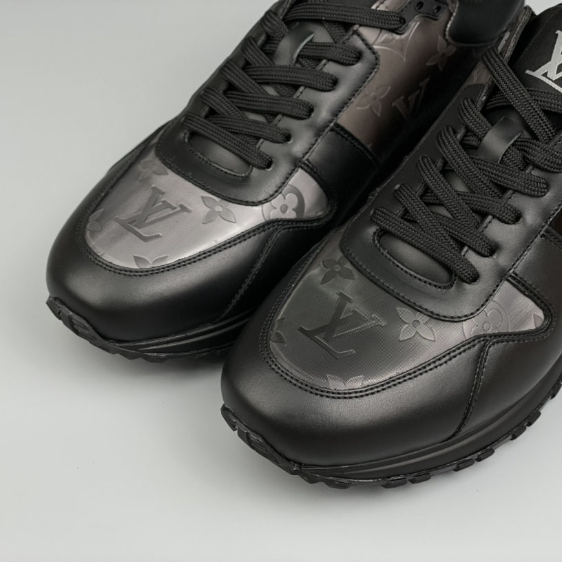 Louis Vuitton Run Away Sneaker(UPon Uk Size)       - FashionPlug