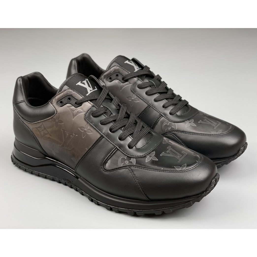 Louis Vuitton Run Away Sneaker(UPon Uk Size)       - FashionPlug