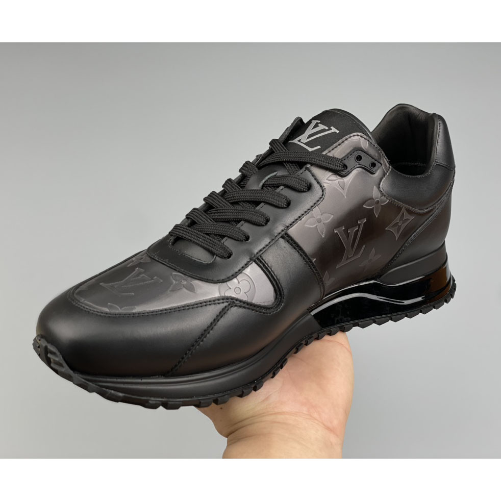Louis Vuitton Run Away Sneaker(UPon Uk Size)       - FashionPlug