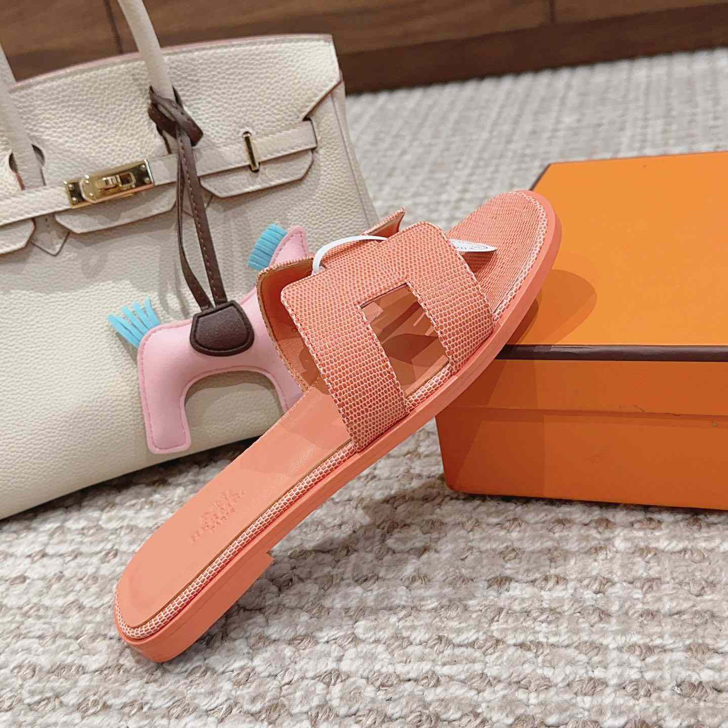 Hermes Oran Sandal - FashionPlug