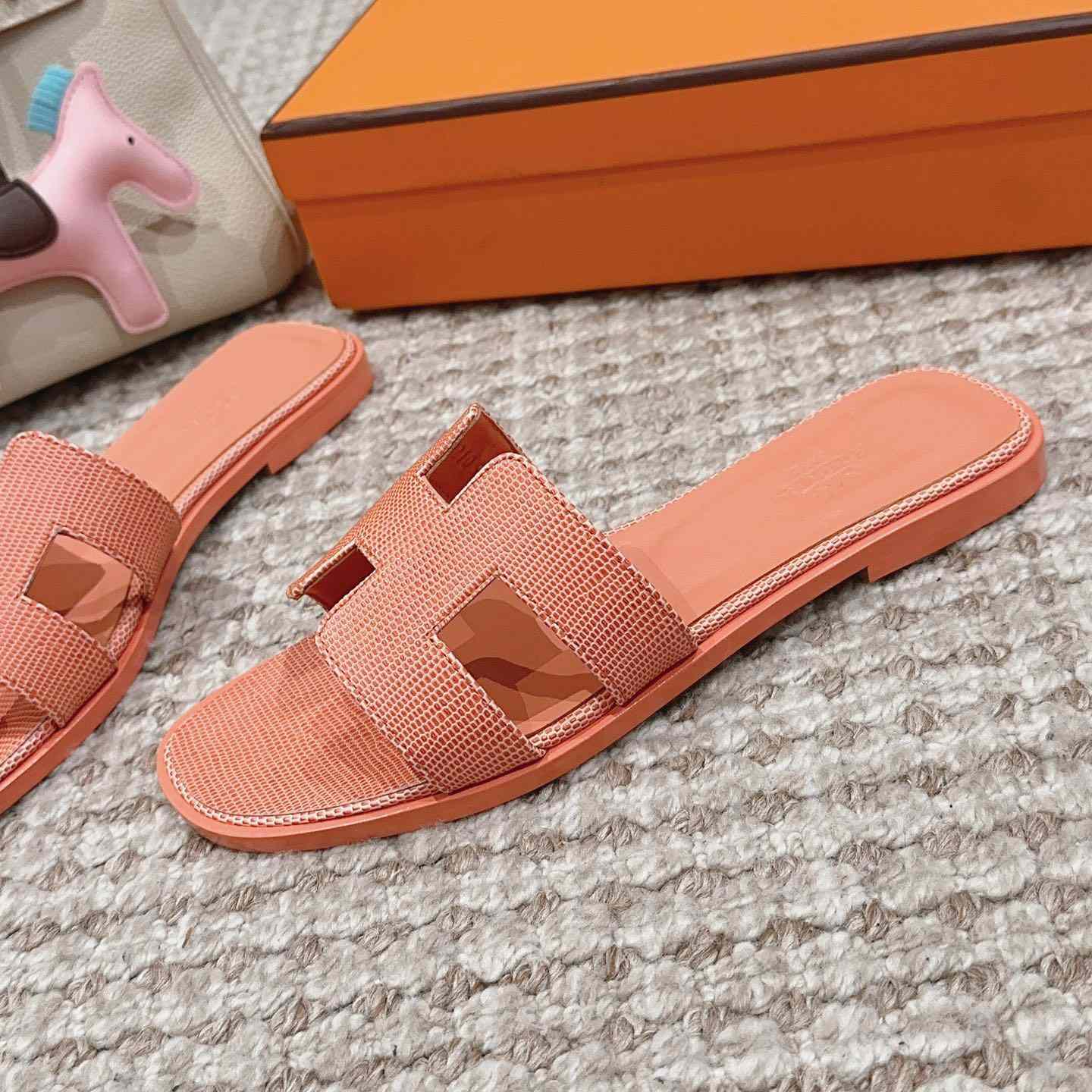 Hermes Oran Sandal - FashionPlug