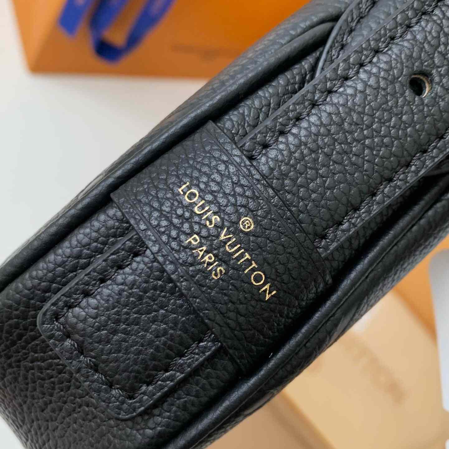 Louis Vuitton Mini Moon Monogram Empreinte (20.5*11*5cm)     M82391 - FashionPlug