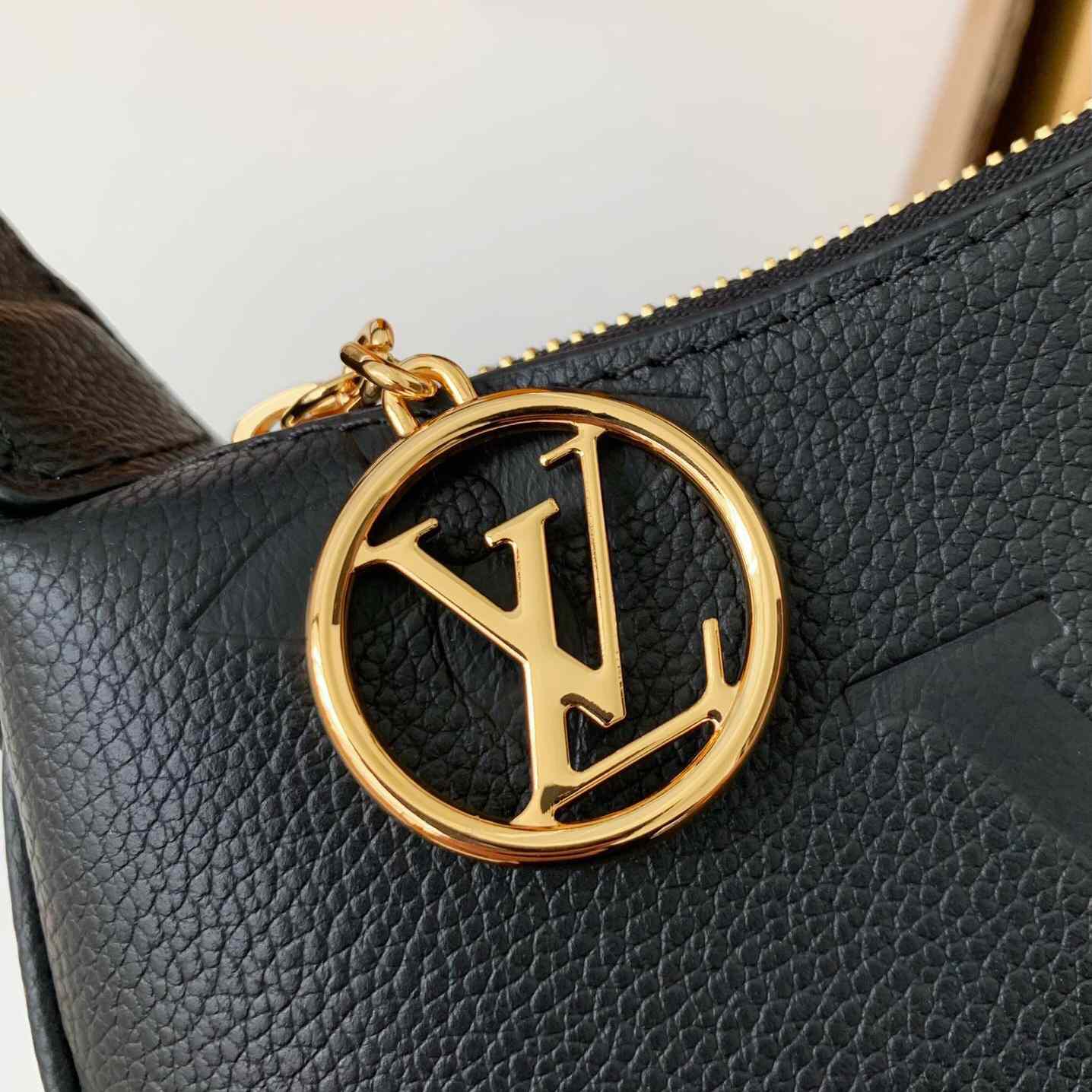 Louis Vuitton Mini Moon Monogram Empreinte (20.5*11*5cm)     M82391 - FashionPlug