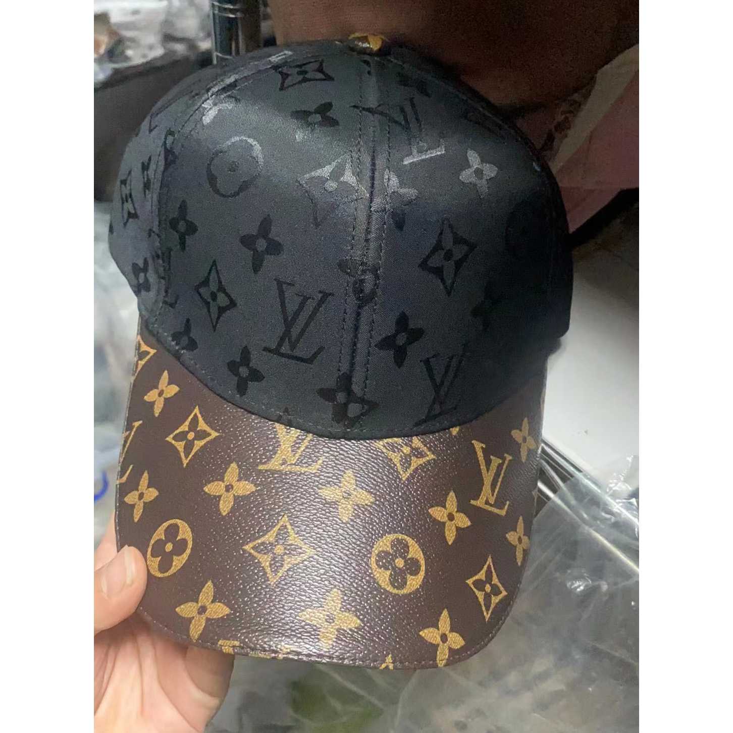 Louis Vuitton Authenticated Cap - FashionPlug
