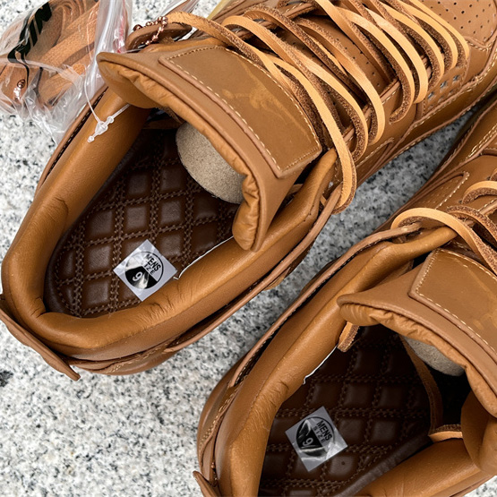 Air Jordan 4 Premium “Ginger” Sneakers        819139-205  - FashionPlug