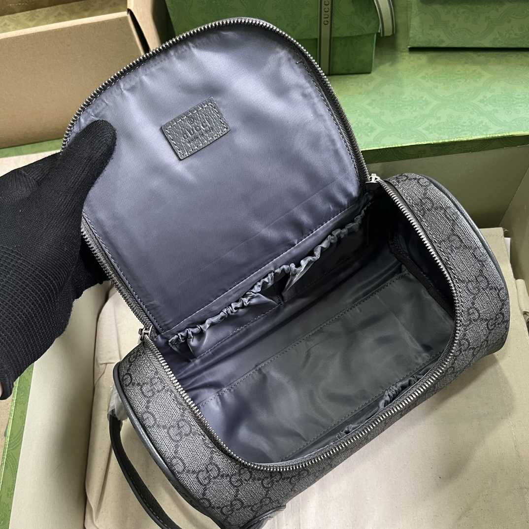 Gucci Ophidia Toiletry Case  (24-13-28cm) - FashionPlug