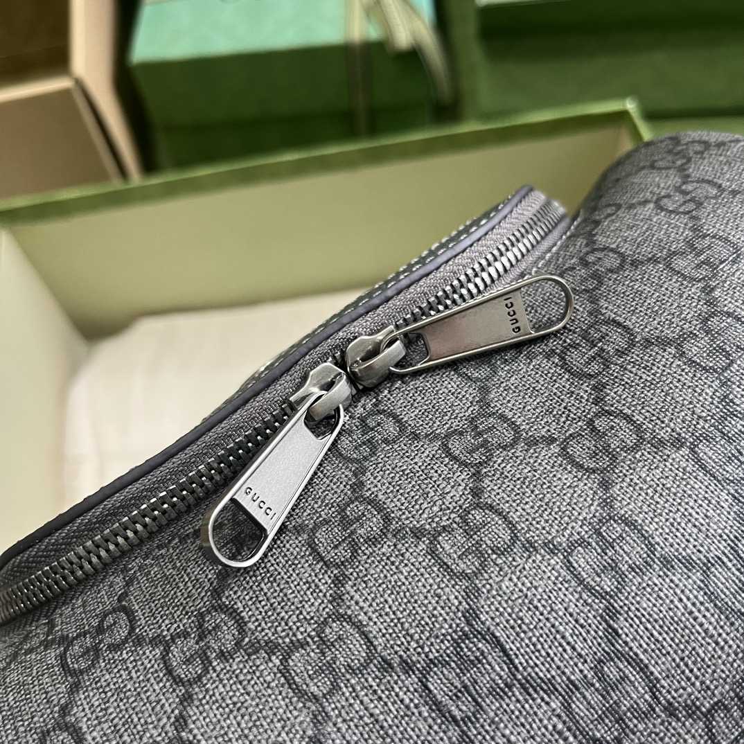 Gucci Ophidia Toiletry Case  (24-13-28cm) - FashionPlug