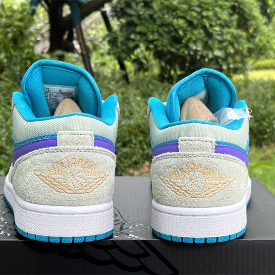 Air Jordan 1 Low Sneaker   DX4334-300 - FashionPlug