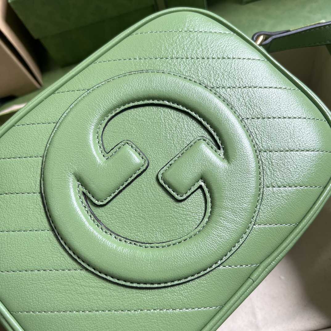 Gucci Blondie Small Shoulder Bag(21-15.5-5cm) - FashionPlug