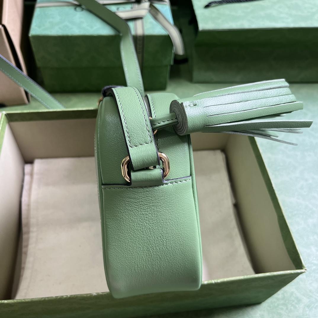 Gucci Blondie Small Shoulder Bag(21-15.5-5cm) - FashionPlug