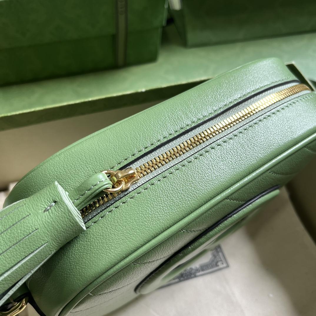 Gucci Blondie Small Shoulder Bag(21-15.5-5cm) - FashionPlug