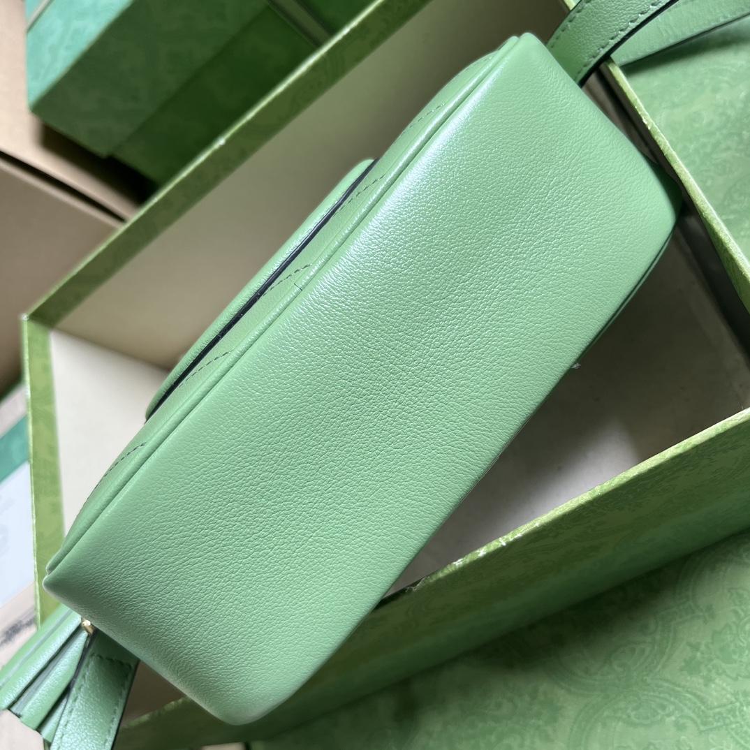 Gucci Blondie Small Shoulder Bag(21-15.5-5cm) - FashionPlug