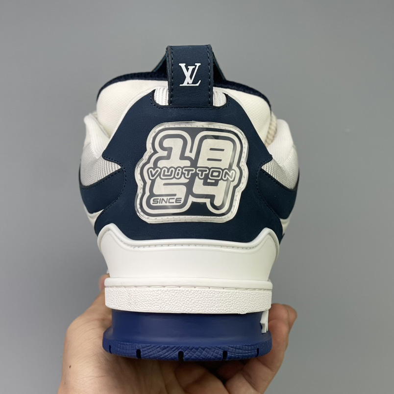 Louis Vuitton LV Skate Sneaker     - FashionPlug