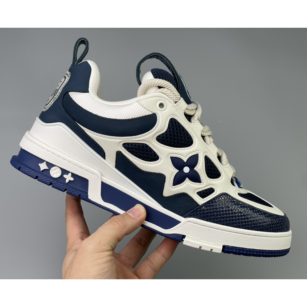 Louis Vuitton LV Skate Sneaker     - FashionPlug
