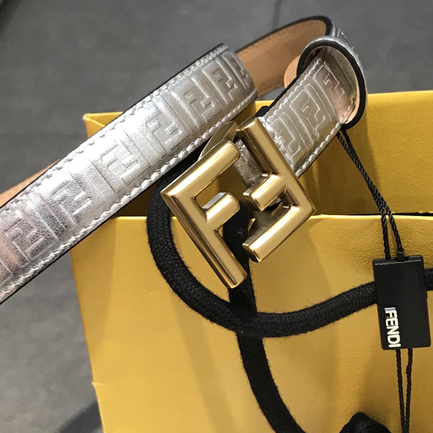 Fendi FF Belt   20mm - FashionPlug