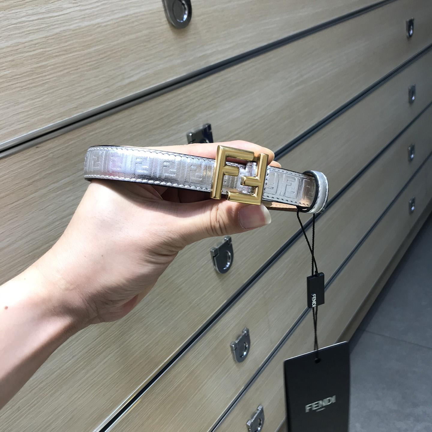 Fendi FF Belt   20mm - FashionPlug