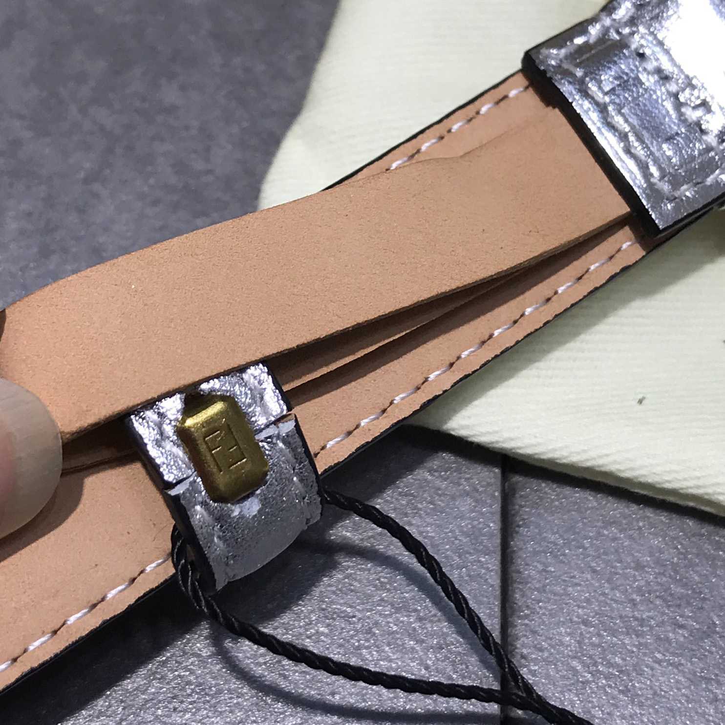 Fendi FF Belt   20mm - FashionPlug