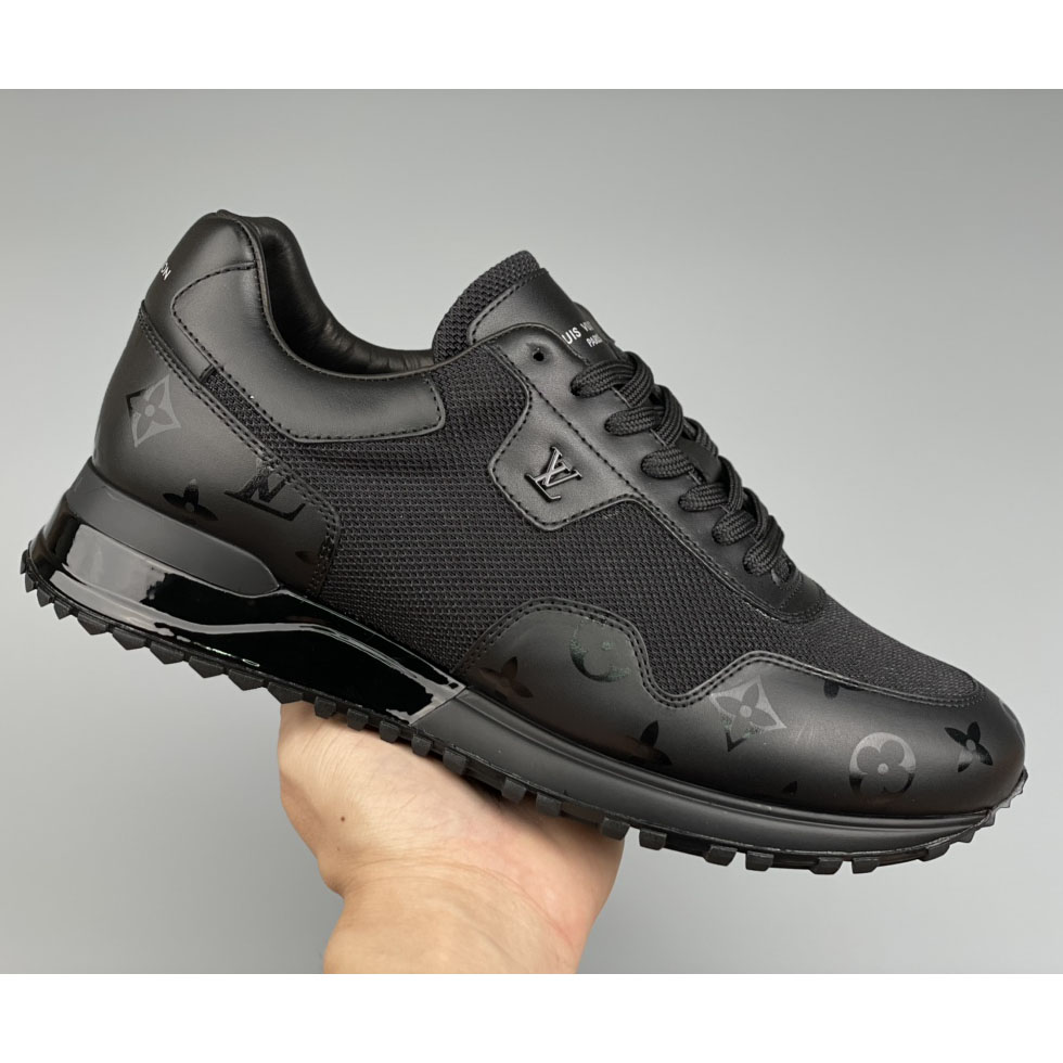Louis Vuitton Run Away Sneaker(UPon Uk Size)       - FashionPlug