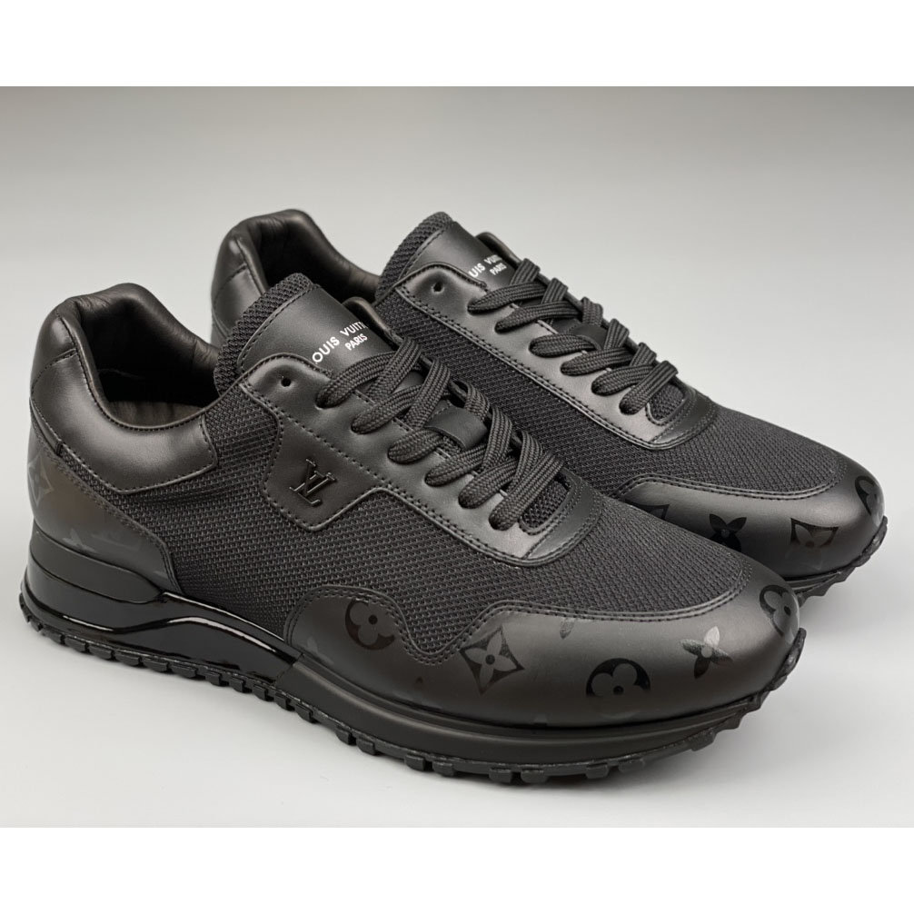 Louis Vuitton Run Away Sneaker(UPon Uk Size)       - FashionPlug
