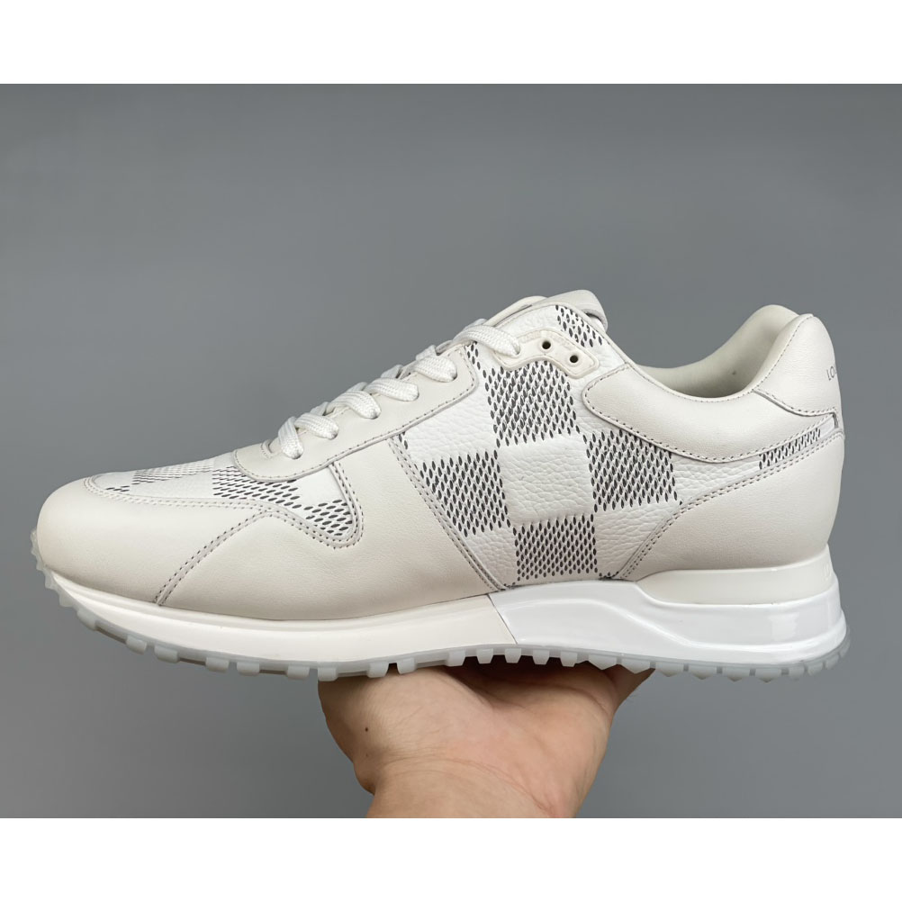 Louis Vuitton Run Away Sneaker      - FashionPlug