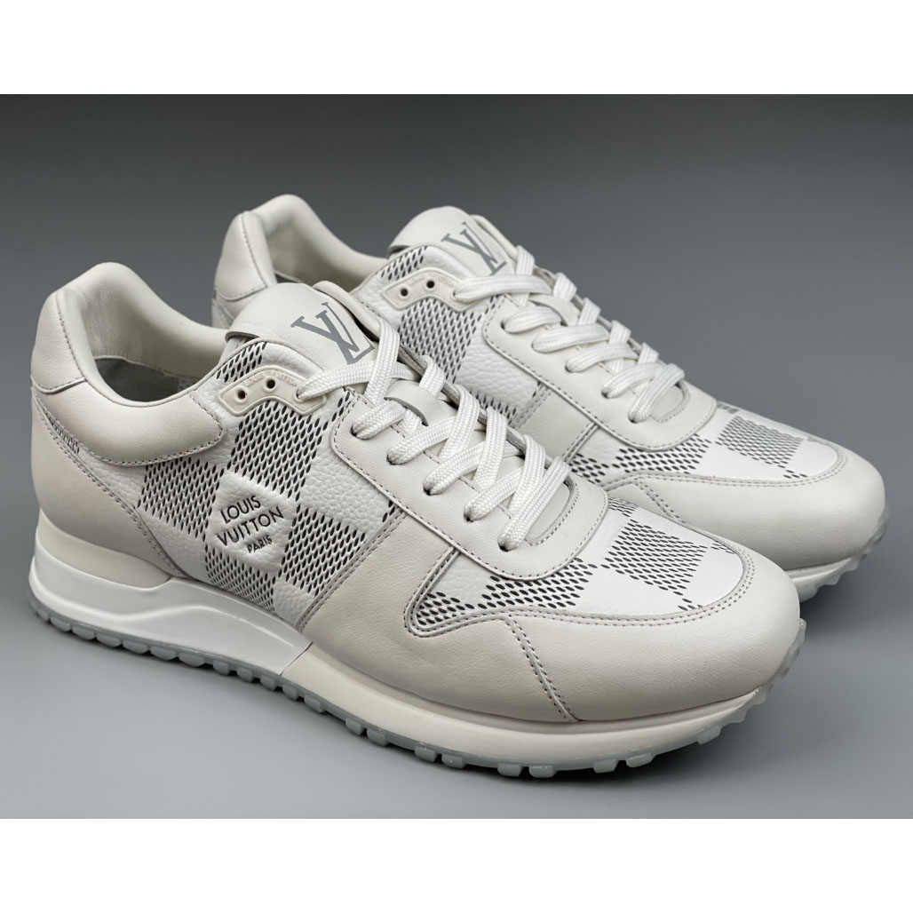 Louis Vuitton Run Away Sneaker      - FashionPlug