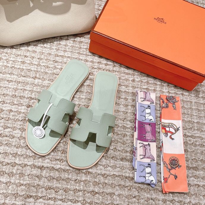 Hermes Oran Sandal - FashionPlug