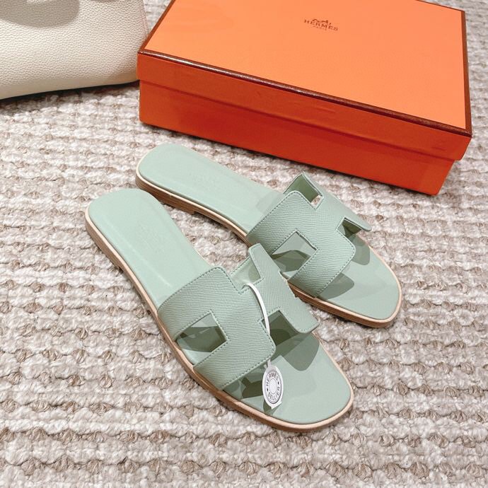 Hermes Oran Sandal - FashionPlug