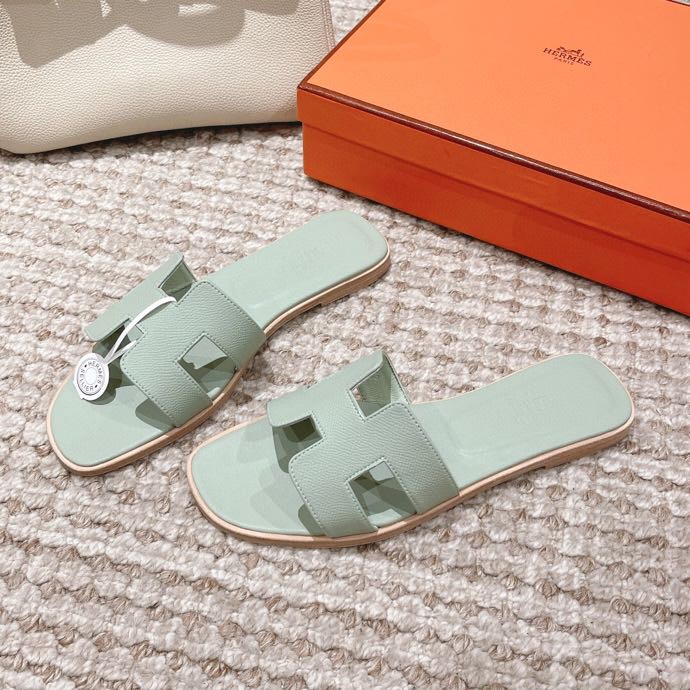 Hermes Oran Sandal - FashionPlug