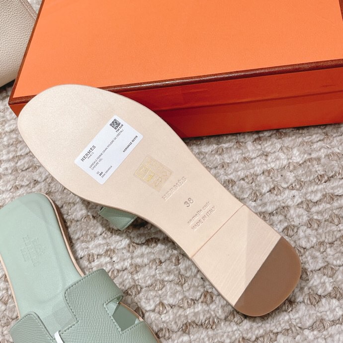 Hermes Oran Sandal - FashionPlug