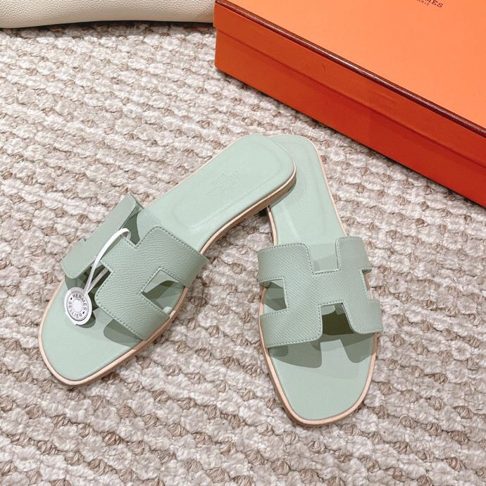 Hermes Oran Sandal - FashionPlug