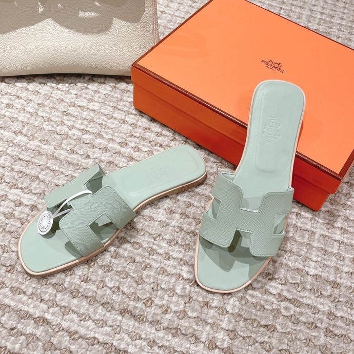 Hermes Oran Sandal - FashionPlug