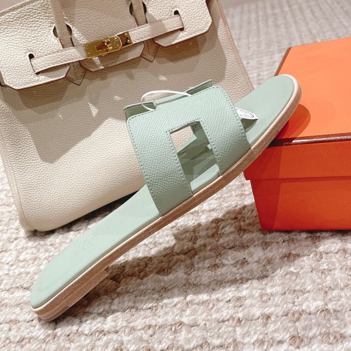 Hermes Oran Sandal - FashionPlug