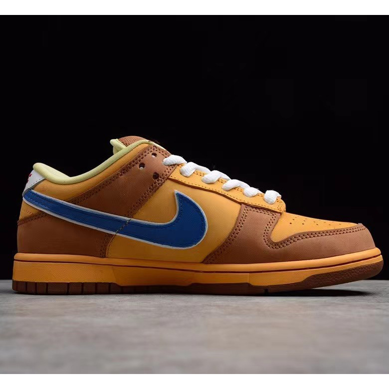 Nike Dunk Low Premium “Newcastle Brown Ale” Sneaker      313170-741 - FashionPlug
