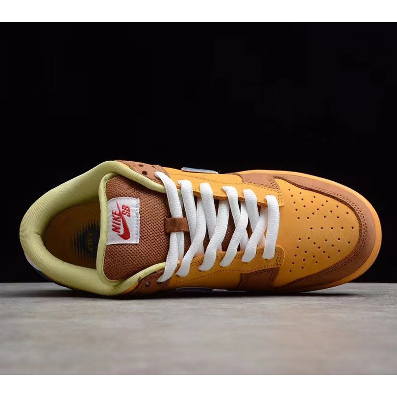 Nike Dunk Low Premium “Newcastle Brown Ale” Sneaker      313170-741 - FashionPlug