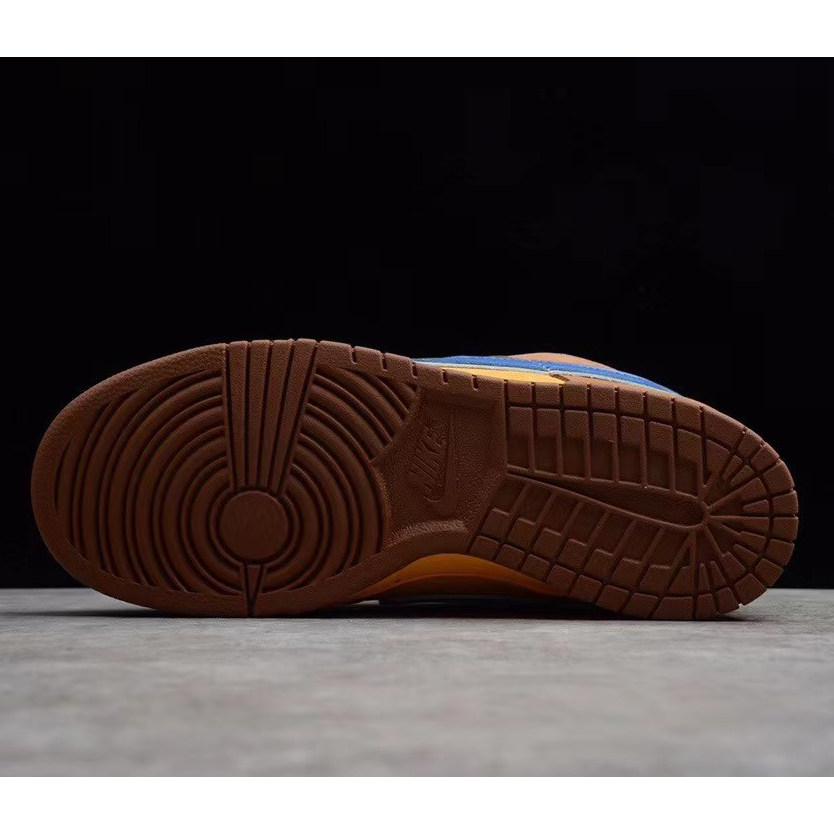 Nike Dunk Low Premium “Newcastle Brown Ale” Sneaker      313170-741 - FashionPlug