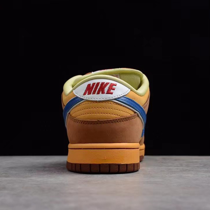 Nike Dunk Low Premium “Newcastle Brown Ale” Sneaker      313170-741 - FashionPlug
