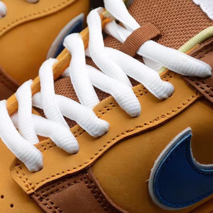Nike Dunk Low Premium “Newcastle Brown Ale” Sneaker      313170-741 - FashionPlug