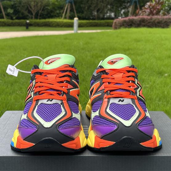New Balance 9060 “Prism Purple” Sneakers     U9060NBX  - FashionPlug