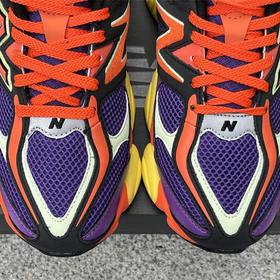 New Balance 9060 “Prism Purple” Sneakers     U9060NBX  - FashionPlug