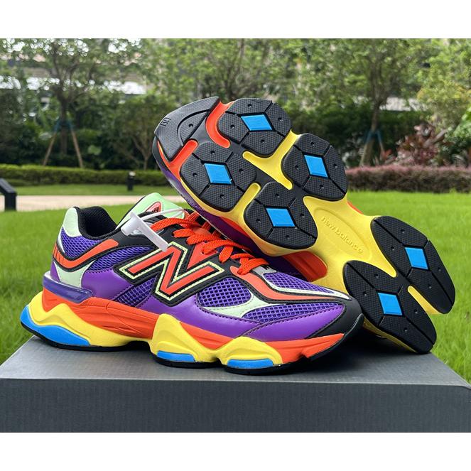 New Balance 9060 “Prism Purple” Sneakers     U9060NBX  - FashionPlug