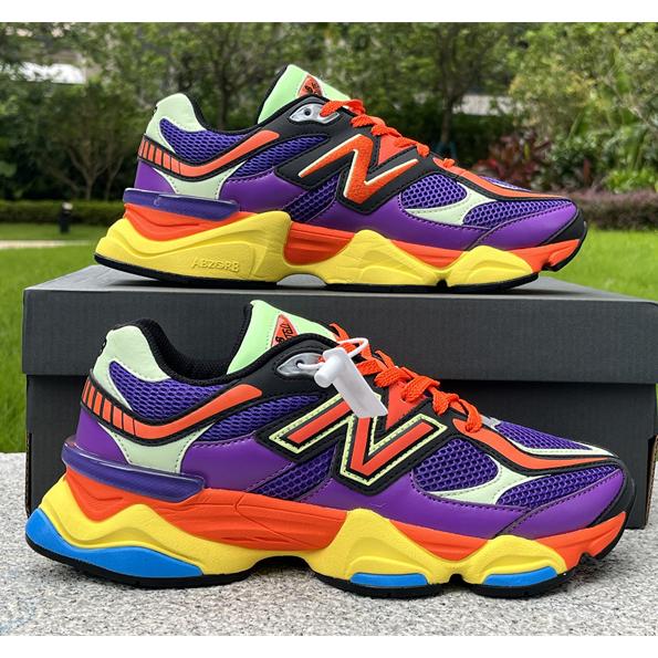 New Balance 9060 “Prism Purple” Sneakers     U9060NBX  - FashionPlug