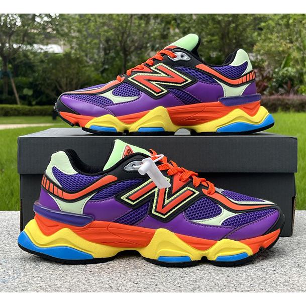 New Balance 9060 “Prism Purple” Sneakers     U9060NBX  - FashionPlug