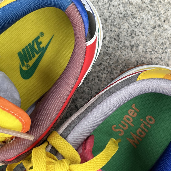 Nike SB Dunk Low Sneaker    DH0952-100  - FashionPlug