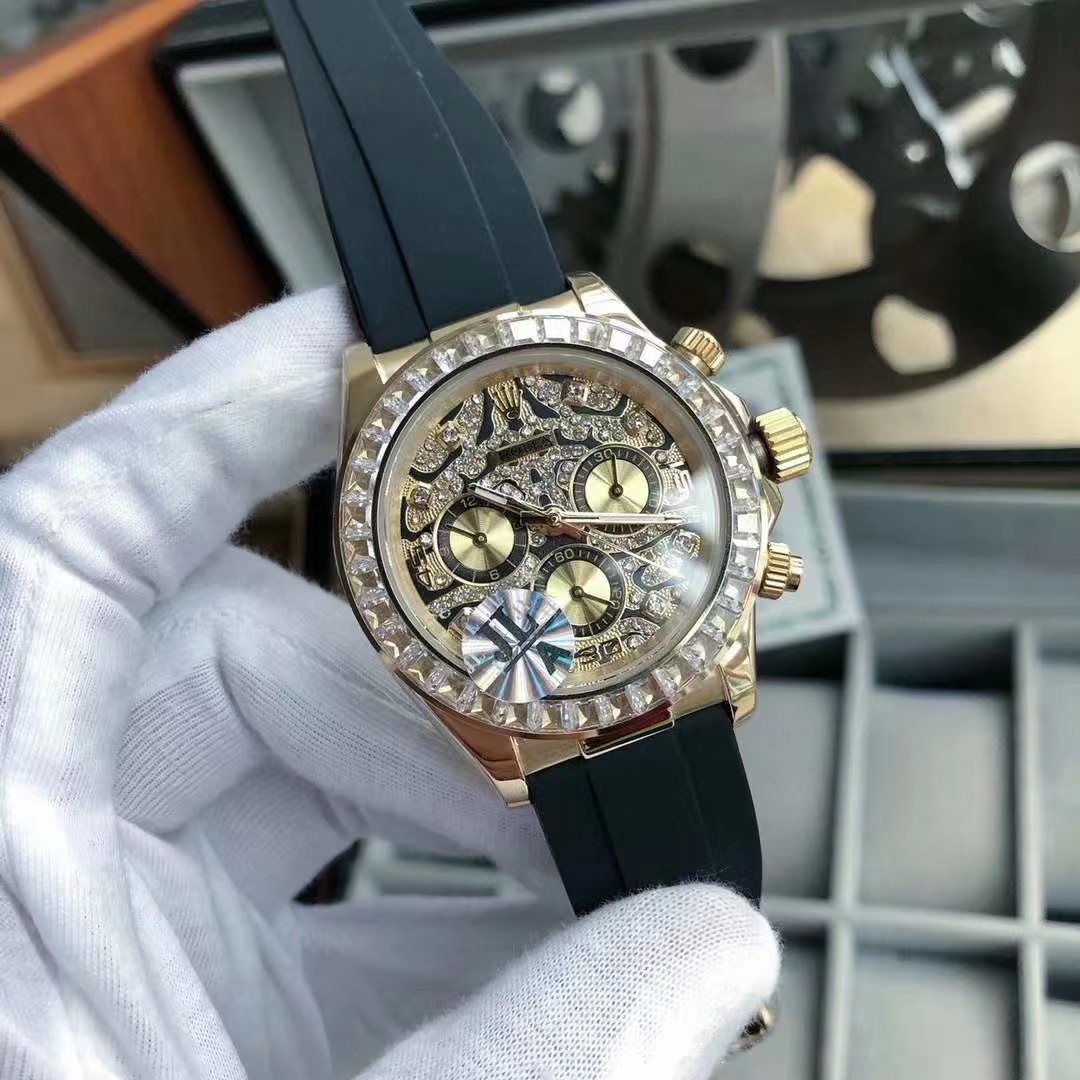 Rolex Oyster Perpetual Watch - FashionPlug