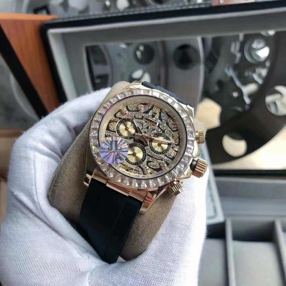 Rolex Oyster Perpetual Watch - FashionPlug