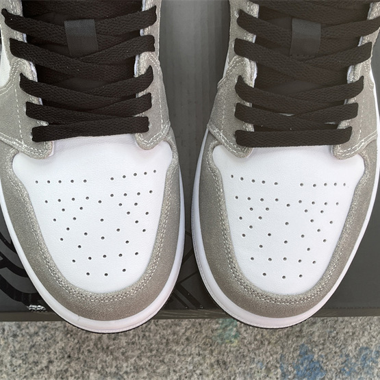 Air Jordan 1 Low Sneaker   DX4334-008  - FashionPlug