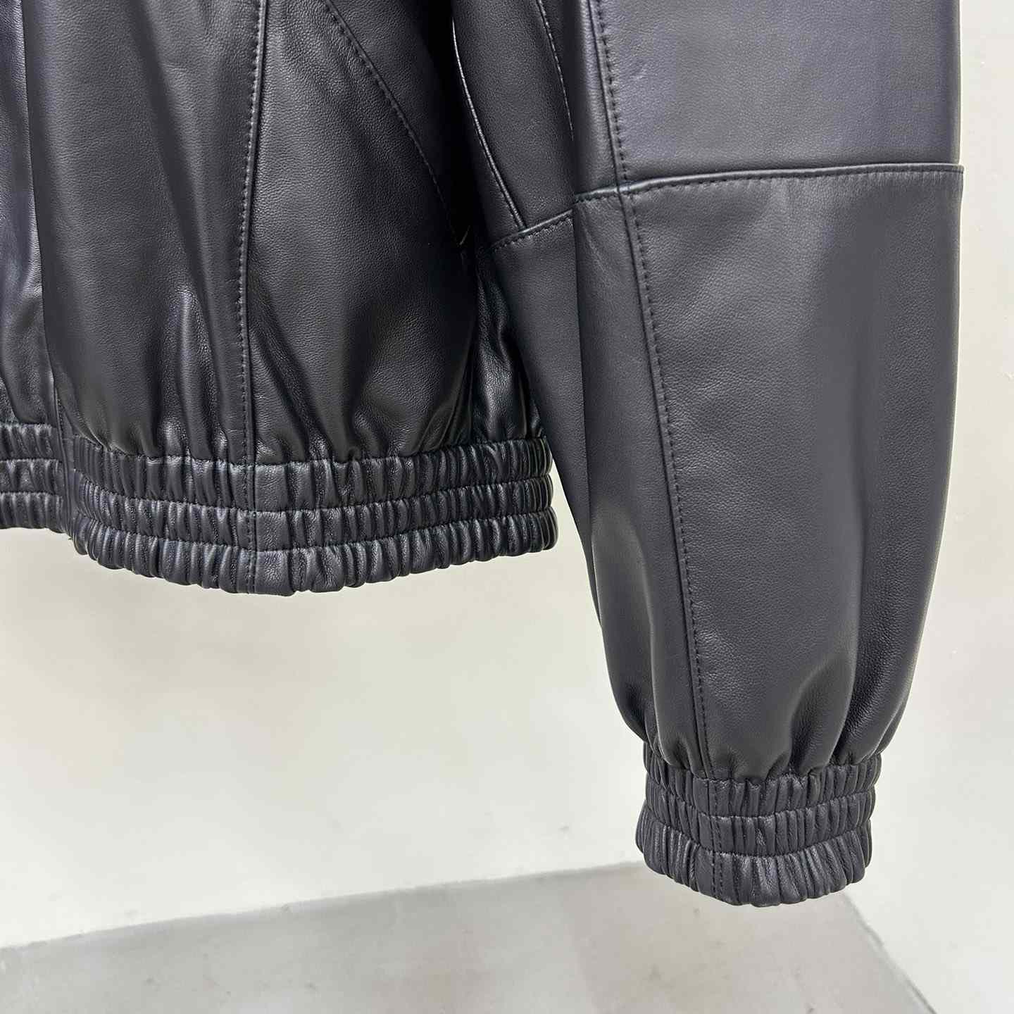 Balenciaga 3B Sports Icon Tracksuit Jacket In Black - FashionPlug
