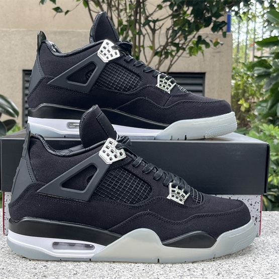 Air Jordan 4 Retro Sneakers      AJ4-136863 - FashionPlug